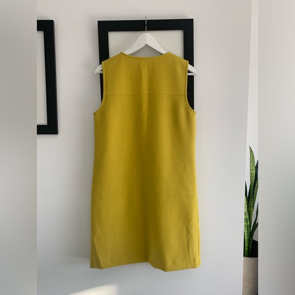 MEXX Sleeveless Lined Shift Dress - Picture 3 of 6